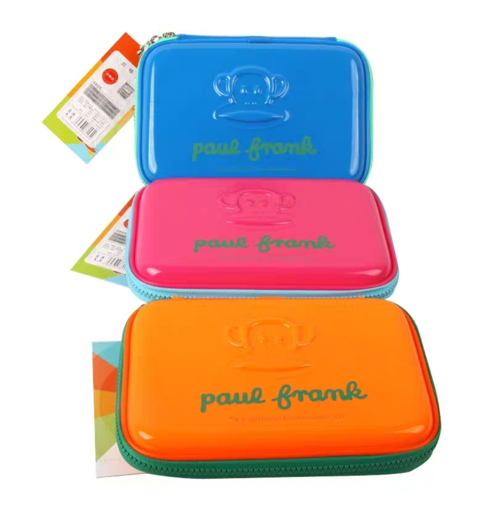 Школьный пенал Paul Frank Fruits (Orange)