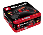 Отвертка аккумуляторная 3,6V Einhell TE-SD 3,6/1 Li, 1,3Ач регул.момента, аксессуары