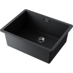 Мойка Omoikiri Kata 54-U-BL Artgranit/черный