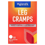 Hyland's Naturals, Судороги ног, 50 быстрорастворимых таблеток