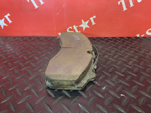 Колодка тормозная