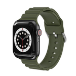 Ремешок  для Apple Watch силиконовый (watch buckle) 38/40/41mm