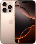 Смартфон Apple iPhone 16 Pro 1TB, Desert Titanium (без RuStore)