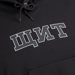 Худи Питерский Щит "ЩИТ" Черный