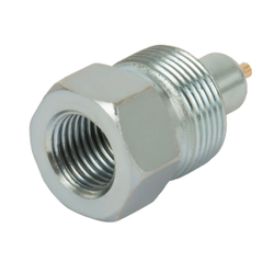 WDK-87211 Разъем быстросъемный для гидравлики, диаметр 1/4"