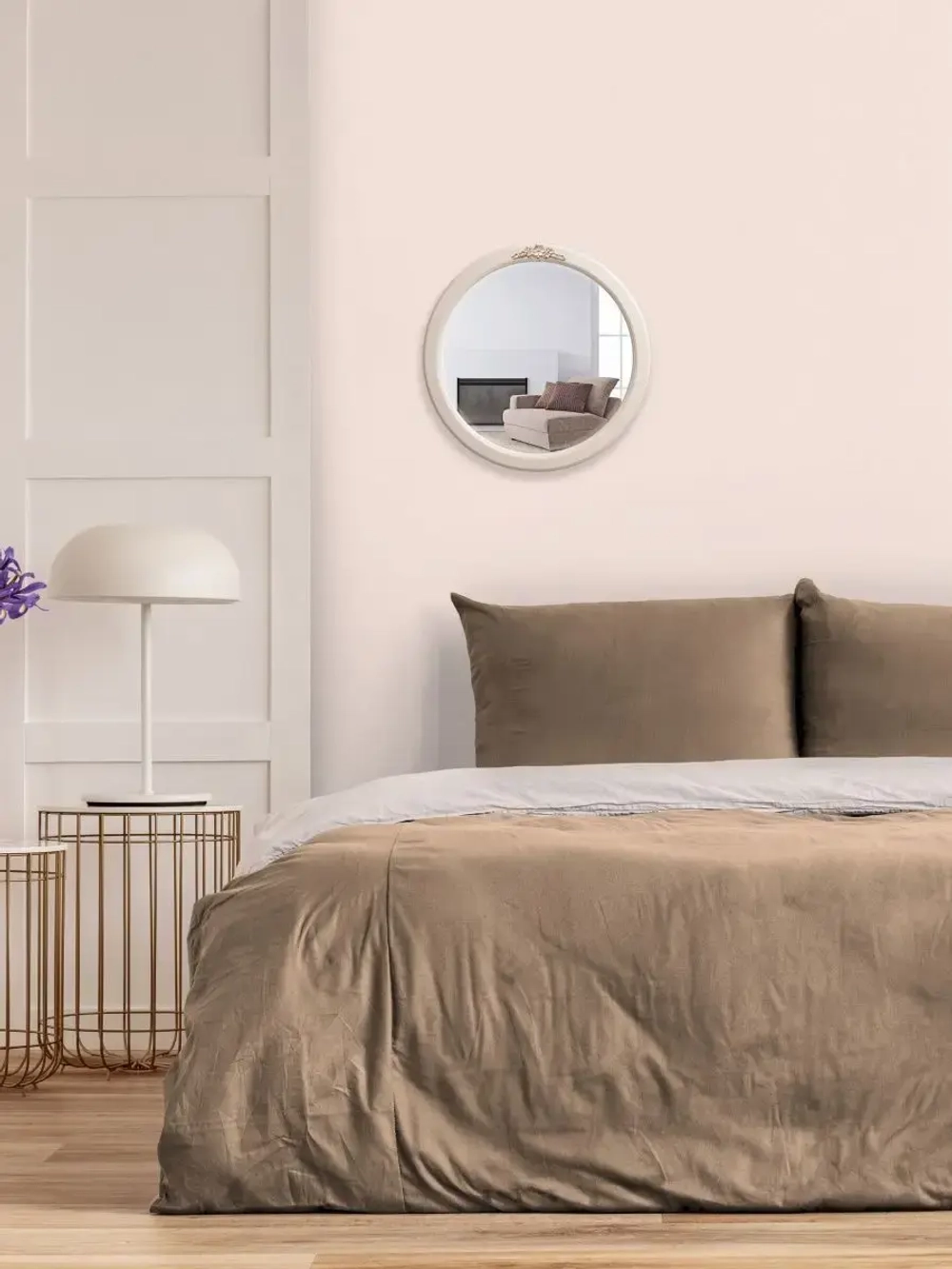 Зеркало настенное для прихожей