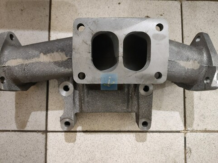 Патрубок-кронштейн 238Ф-1008482