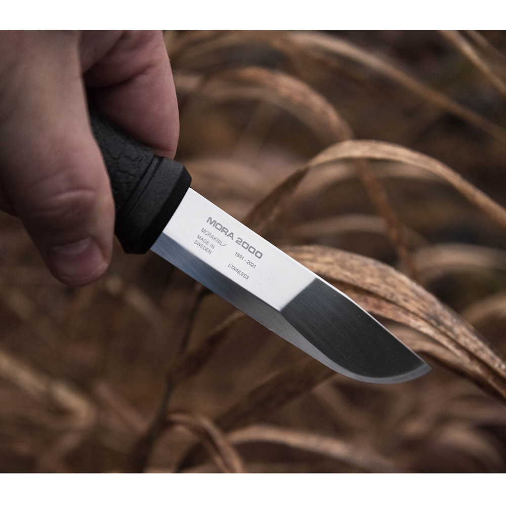 Нож Morakniv 2000 Anniversary Edition, нержавеющая сталь