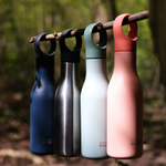 Термобутылка loop, 500 мл, коралловая