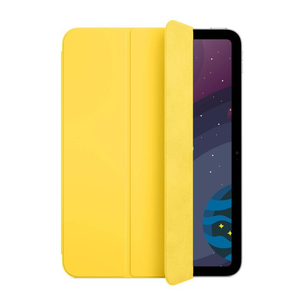 Обложка Apple Smart Folio для iPad (A16 | 2025) и 10-го поколения (2022), Лимонад