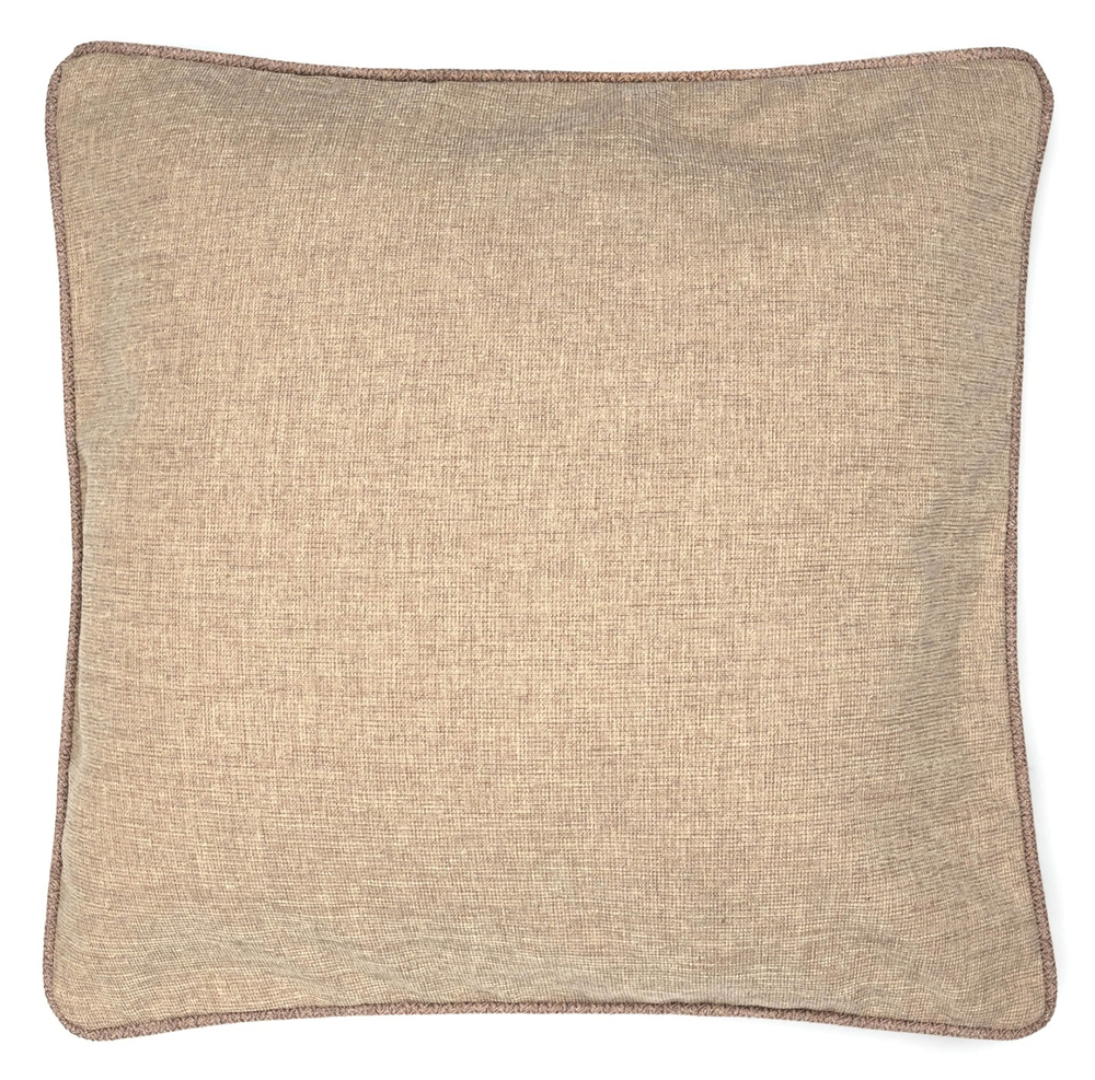 Подушка SIENAПодушка декоративная 45х45 светло Textil Roig 45x45 Коричневый
