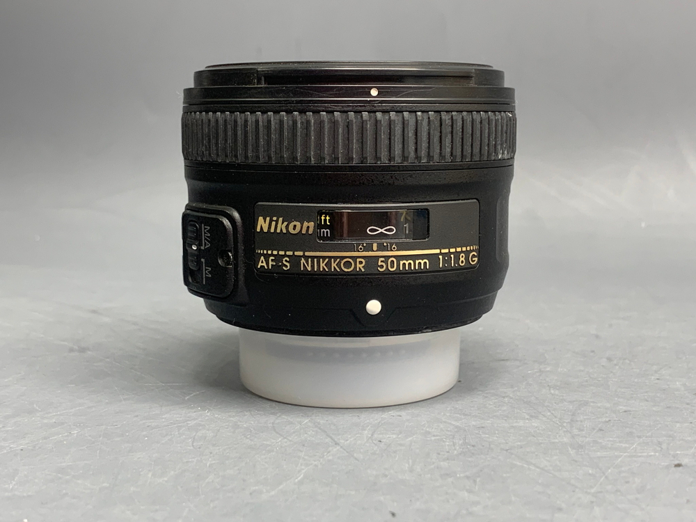 Nikon 50mm 1.8D AF Nikkor