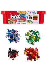 Конструктор Zuru Max Build More 253 детали