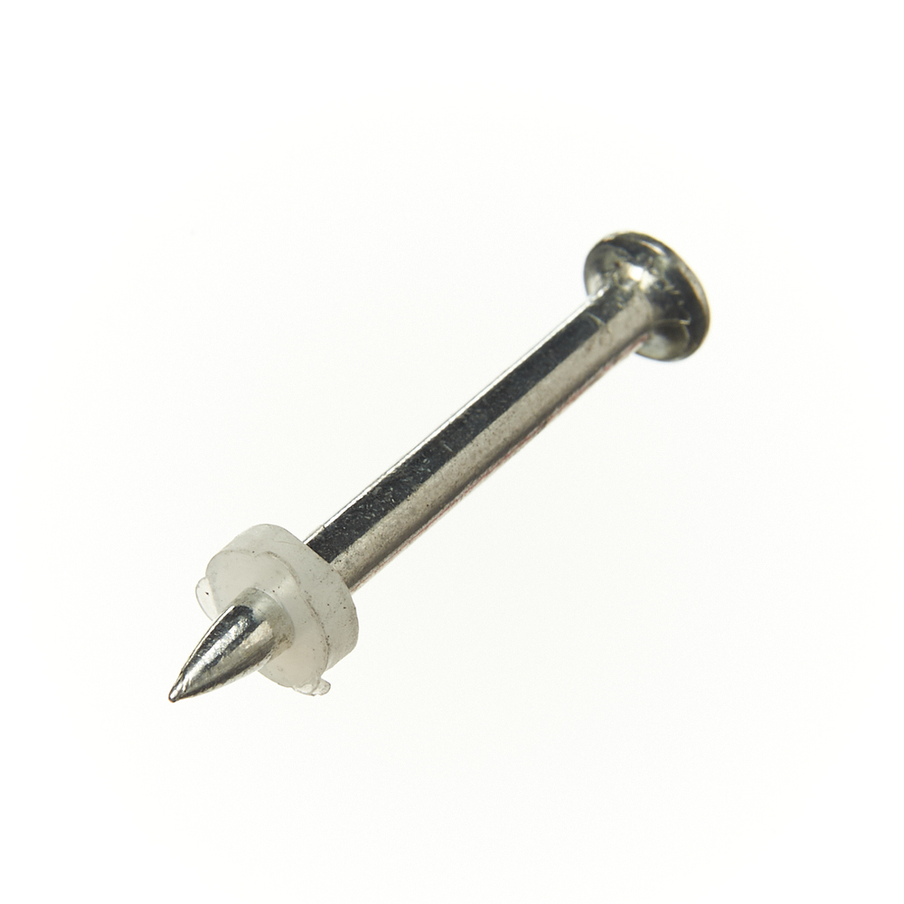 Одиночные дюбель гвозди по бетону тип DN для пороховых монтаж. пистолетов (37 мм, 100 шт./уп) FEDAST