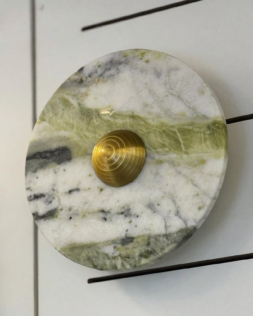 Шикарные мраморные светильники в трех расцветках✨