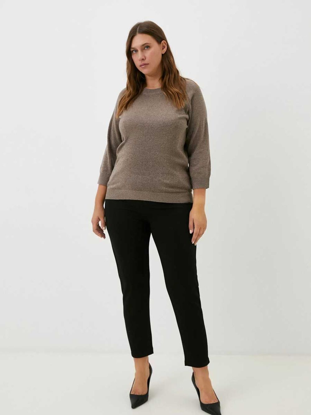 Брюки  классические