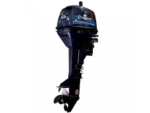 2х-тактный лодочный мотор HINGAN 9.8л.с