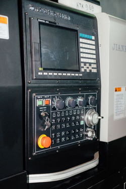 Автомат продольного точения Jianke МА 25 6S