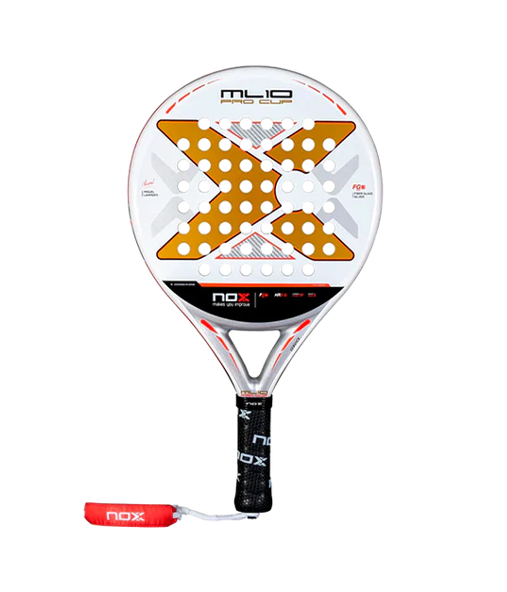 Ракетка для падел NOX ML10 Pro Cup Coorp 2025 | Miguel Lamperti Edition