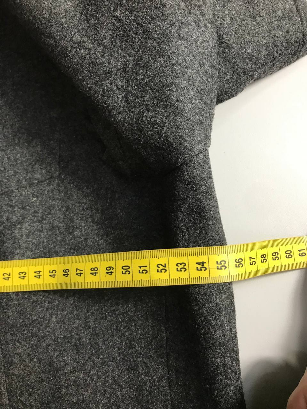 Пиджак Cerutti 1881 из шерсти, визуально на 54 размер