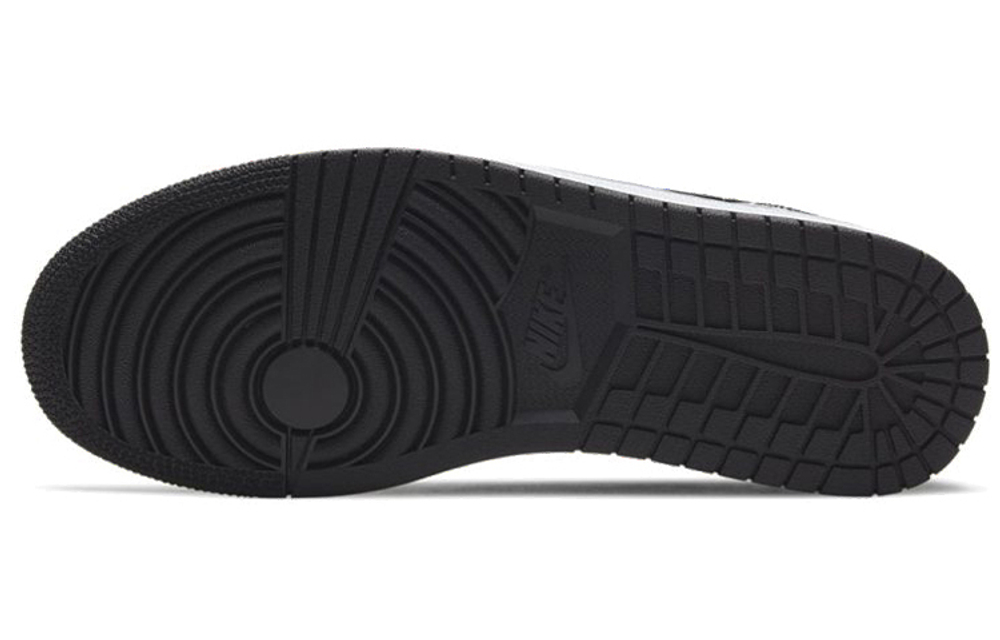 Кроссовки Jordan Air Jordan 1 Low Se Asw "Black And White"