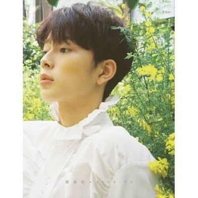 Альбом Yoo Seonho - Spring, Seonho 1st Mini Album