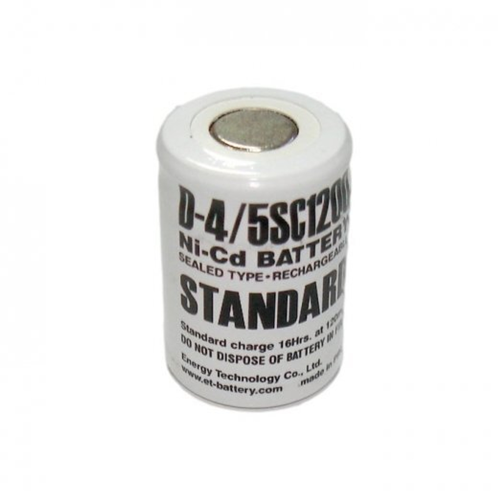 Аккумулятор ET D-4/5SC1200