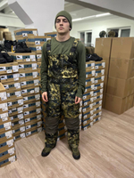 Костюм зимний мужской Sever