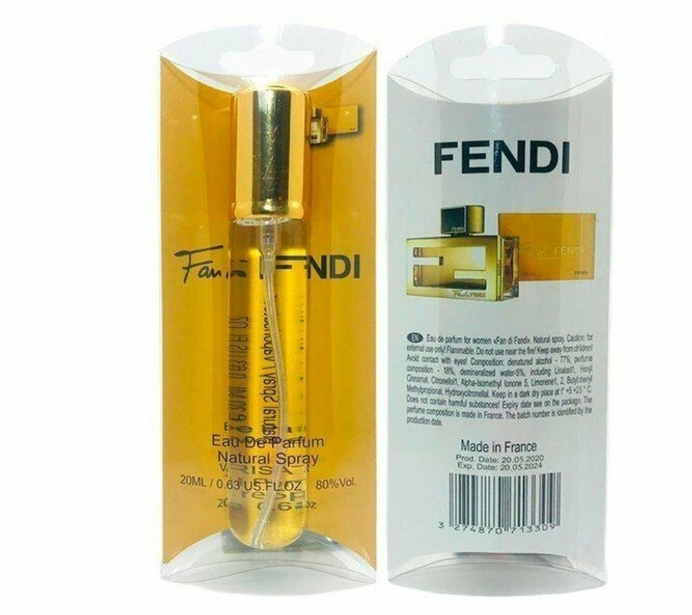 Fandi Fendi edp for woman 20 ml.