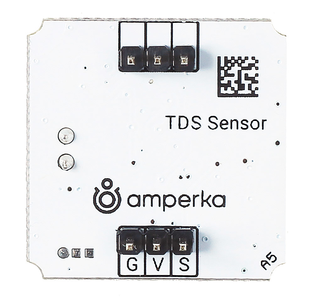 Датчик уровня солей 3k_tds (Troyka-модуль)