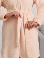 Халат Лео-1 Виотекс ПЕРСИКОВЫЙ