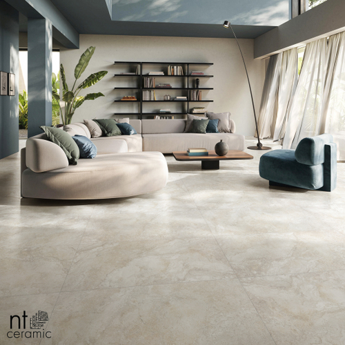 Керамогранит Travertine Beige ZS612NTT9704M 600*1200мм матовая