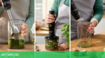 Блендер Bosch MSM4B621 черный