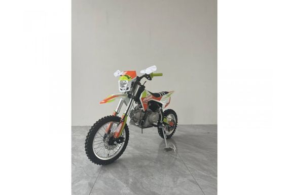 Мотоцикл PITONMOTO PX4 125EM 14/12 PITBIKE