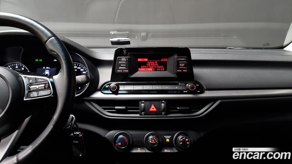 Kia All New K3 Luxury (02.2020)