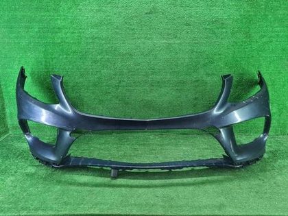 Бампер передний Mercedes GLE W166 (2015-2018) AMG (В пленке)