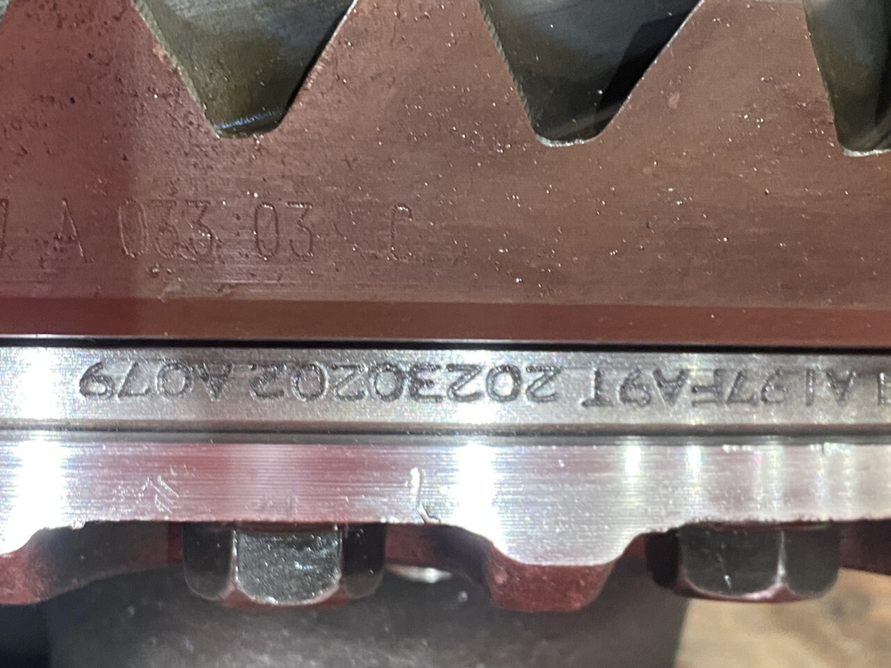 Редуктор заднего моста i0=2.68 2023г.