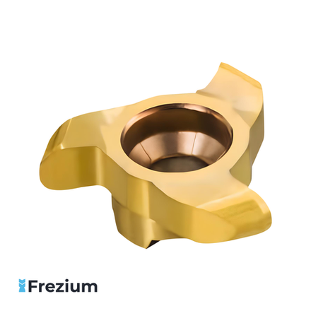 Токарная пластина для нарезания канавок "Sandvik Coromant" (327R12-22 18502-GM 1025)