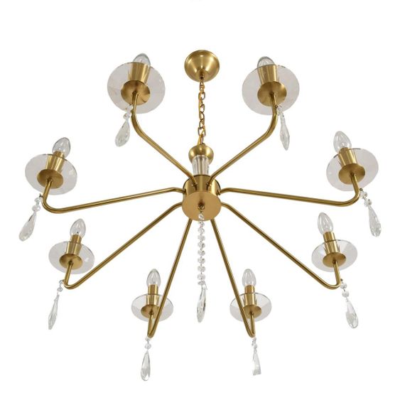 Люстра Lumion CLASSI 8319/8