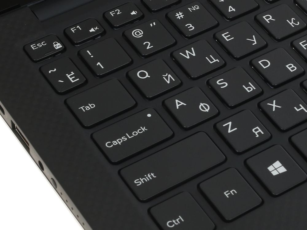 13.3" Ноутбук Dell XPS 9360 (1920x1080, Intel Core i5-8250U, RAM 8ГБ, SSD 256ГБ, Intel UHD Graphics 620, Win 10 Pro)