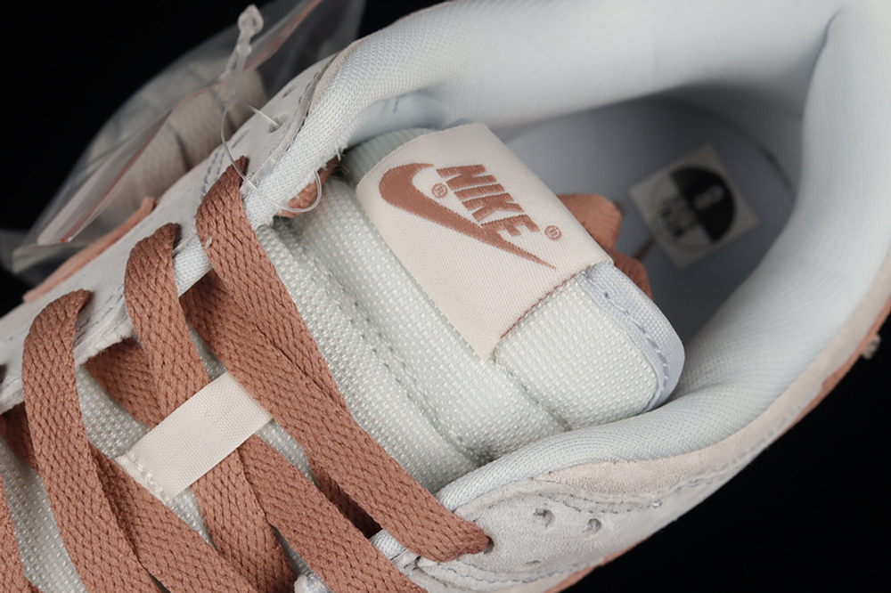 Nike Dunk Low Fossil Rose