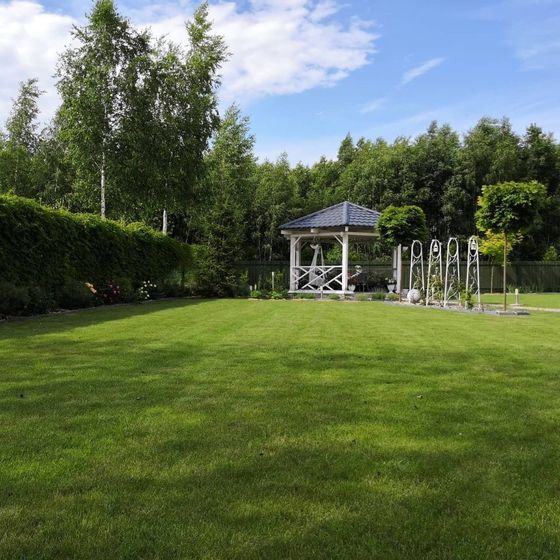 Одноэтажный дом 140 кв.м. на участке 16,5 соток