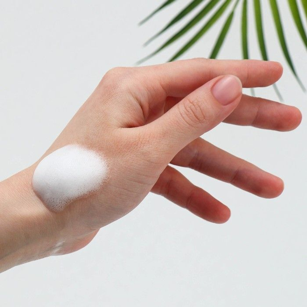 Очищающая пенка для умывания с hydrovance-комплексом и экстрактом белой ивы - 150 мл.