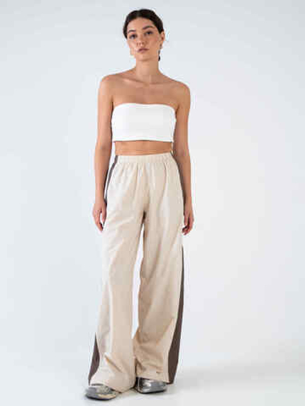 Брюки Ретро (бежевые)