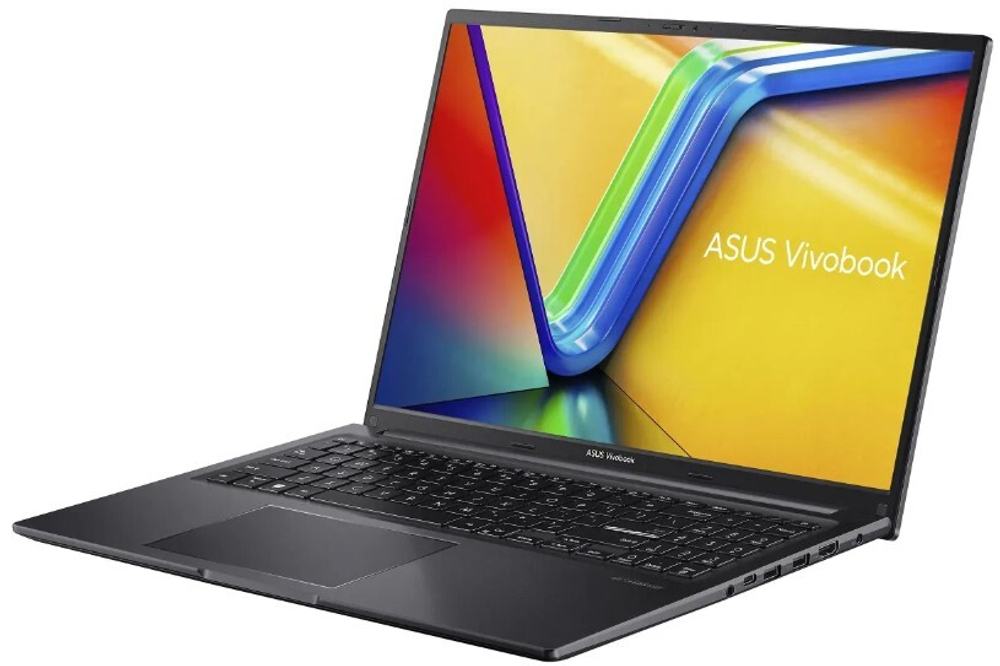 Ноутбук  ASUS X1605VA-MB693 16 ", Core i5, 16 Гб RAM, 512 Гб SSD, Iris Xe Graphics, Черный