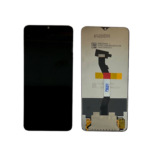 Дисплей для Xiaomi Redmi Note 8 Pro (M1906G7T) с тачскрином Черный - OR