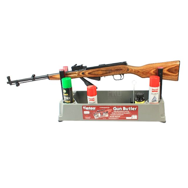 Подставка для чистки оружия Tipton Gun Butler