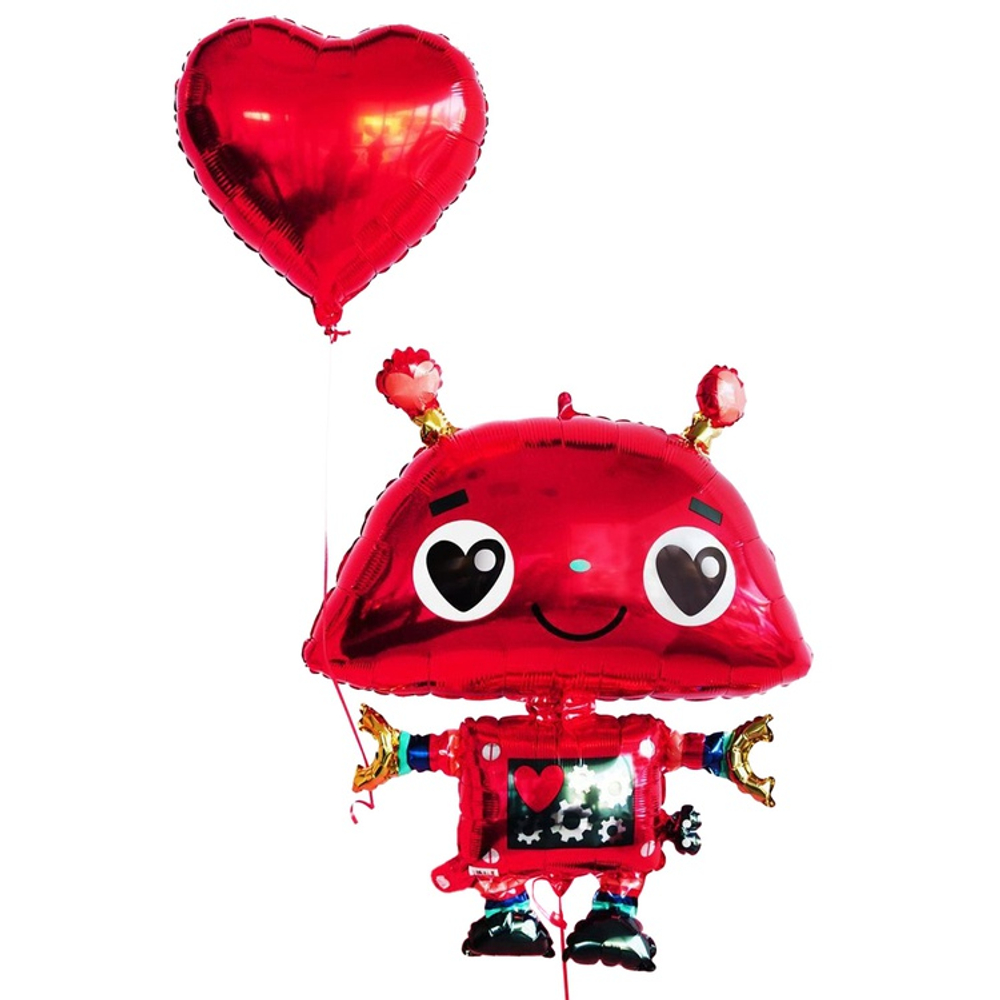 ФИГУРА Робот влюбленный