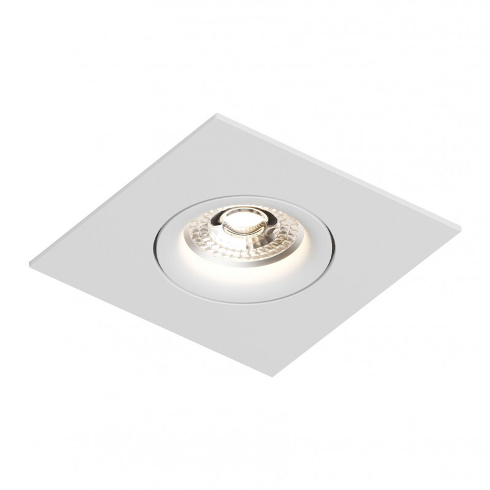 Встраиваемый светильник Denkirs Roto Mini DK2038-WH