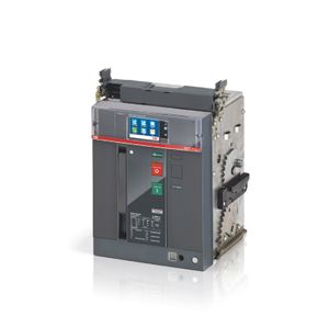 Выключатель автоматический выкатной  1SDA072415R1  ABB  E2.2N. Ekip Touch LSI. 2500A. 3P. WMP. 66кА
